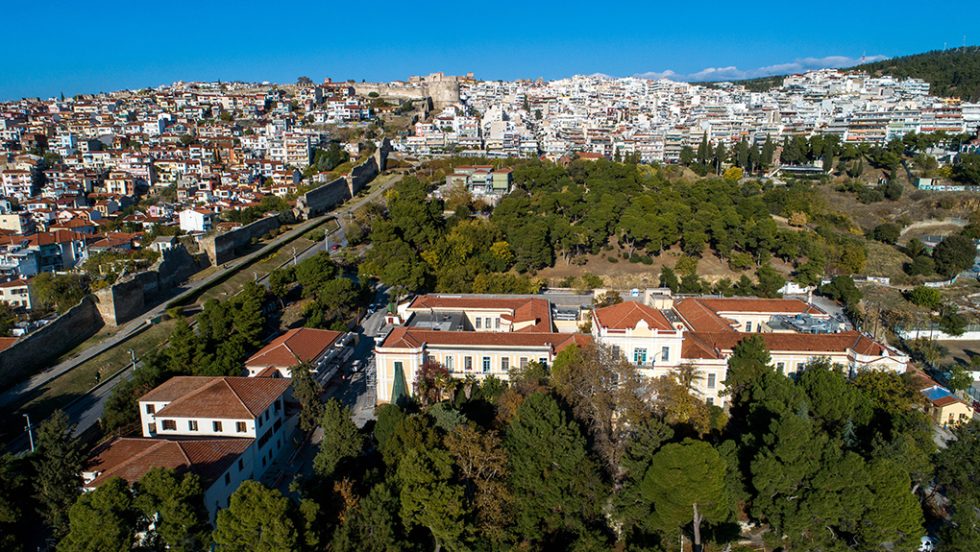 agios dimitrios nosokomeio